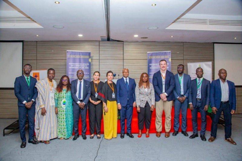 Changement climatique en Afrique de l’Ouest : La société civile francophone réunie à Abidjan pour s’approprier les enjeux de la géo-ingénierie solaire