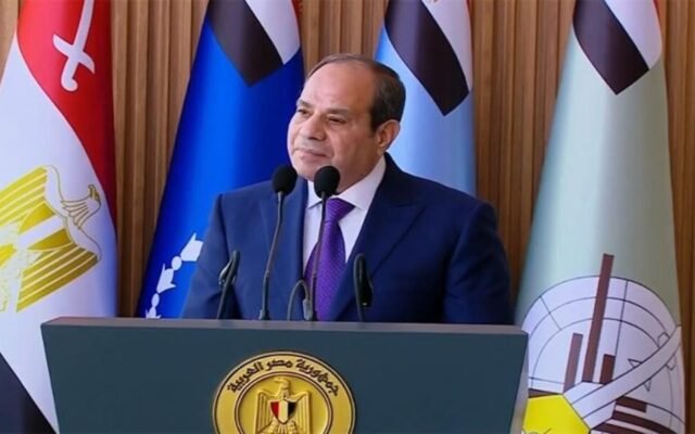 Egypte : Al-Sissi fixe la fin de son mandat