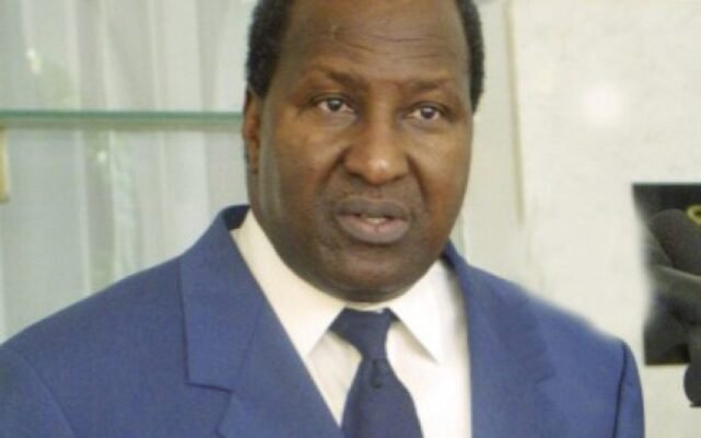 Mali : Alpha Oumar Konaré conteste les propos de Christophe Boisbouvier
