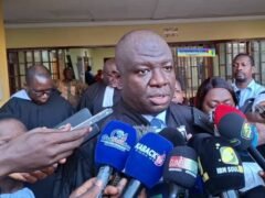GUINÉE : LE PROCÈS D’ALGASSIMOU DIALLO OU LA RÉPUBLIQUE DES MAGNÉTOPHONES. Quand la justice se prend les pieds dans sa robe.