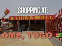 L’empreinte chinoise gagne du terrain économique au Togo
