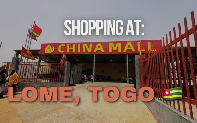 L’empreinte chinoise gagne du terrain économique au Togo