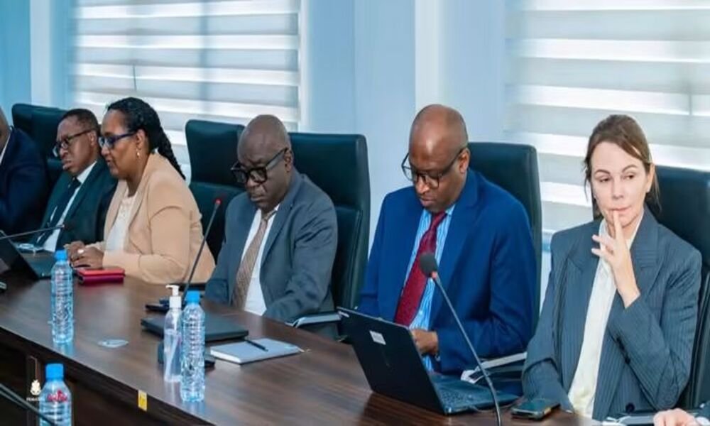 Guinée : la BM pour l’accélération des réformes économiques