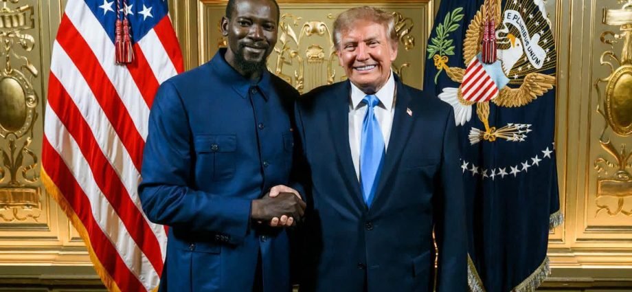 Édito-Guinée : et si l’entourage de Mamadi Doumbouya travaillait contre lui?