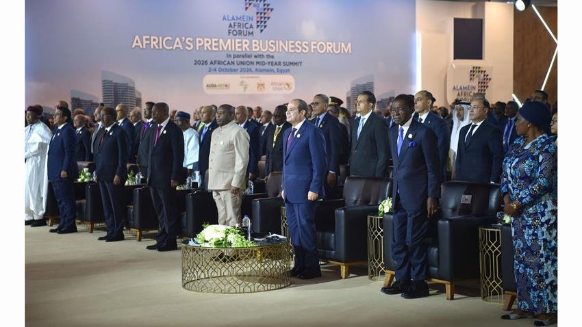 PREMIER ALAMEIN AFRICA FORUM EN EGYPTE : Les pays africains sauront-ils en tirer profit ?