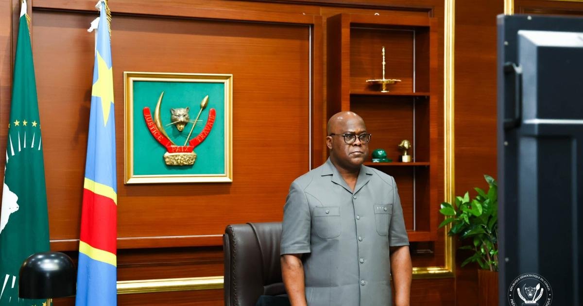 PLAINTE POUR BLANCHIMENT CONTRE DES PROCHES DU PRESIDENT DE LA RDC : Cet autre caillou dans le soulier de Félix Tshisekedi