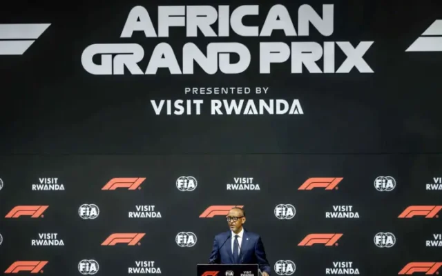 Pourquoi le Rwanda a-t-il été choisi pour accueillir le Grand Prix de Formule 1 ?