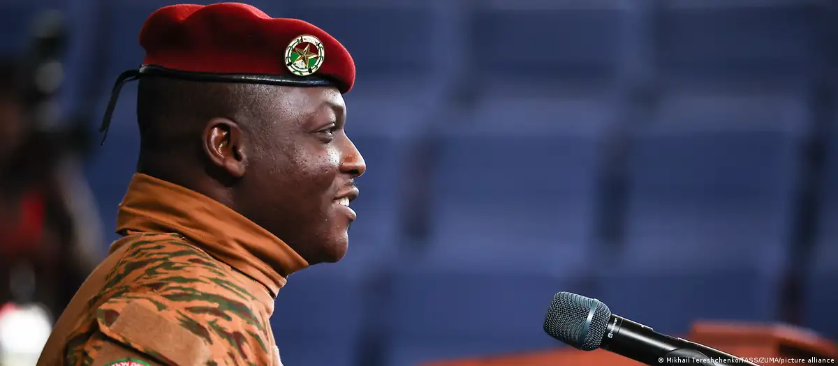 Burkina Faso : quatre ans de pouvoir pour Ibrahim Traoré