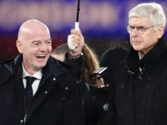La réélection de Gianni Infantino est menacée par la candidature surprise d’Arsène Wenger !