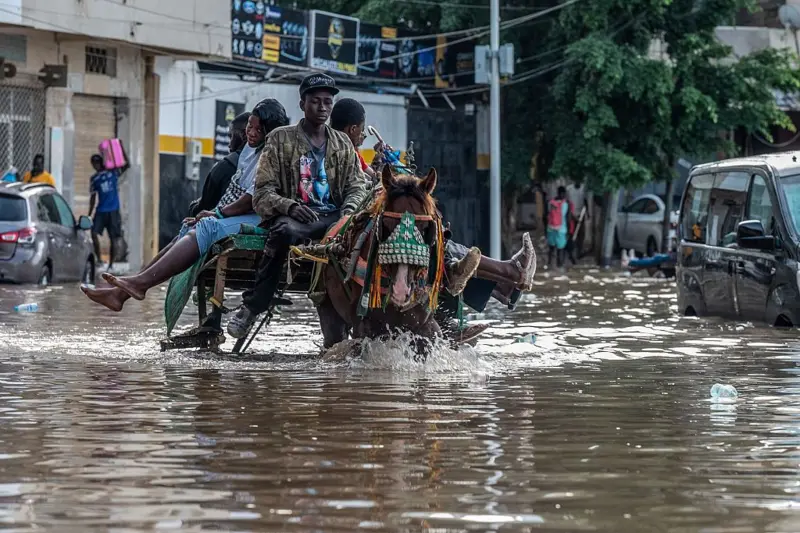 Inondations à Dakar : les sinistrés désespérés, voici la réaction du Gouvernement