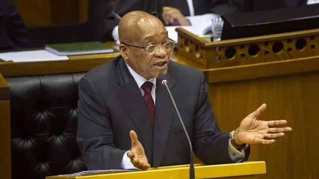 LETTRE OUVERTE À SON EXCELLENCE MONSIEUR JACOB ZUMA, ANCIEN PRÉSIDENT DE LA RÉPUBLIQUE D’AFRIQUE DU SUD