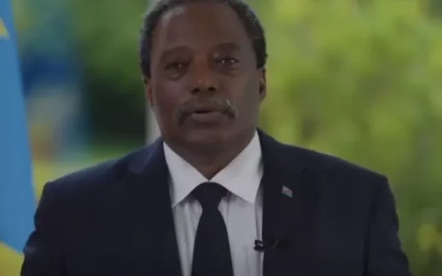 “La RD Congo est en péril”: ce qu’a dit Joseph Kabila dans un discours contre le pouvoir de Félix Tshisekedi