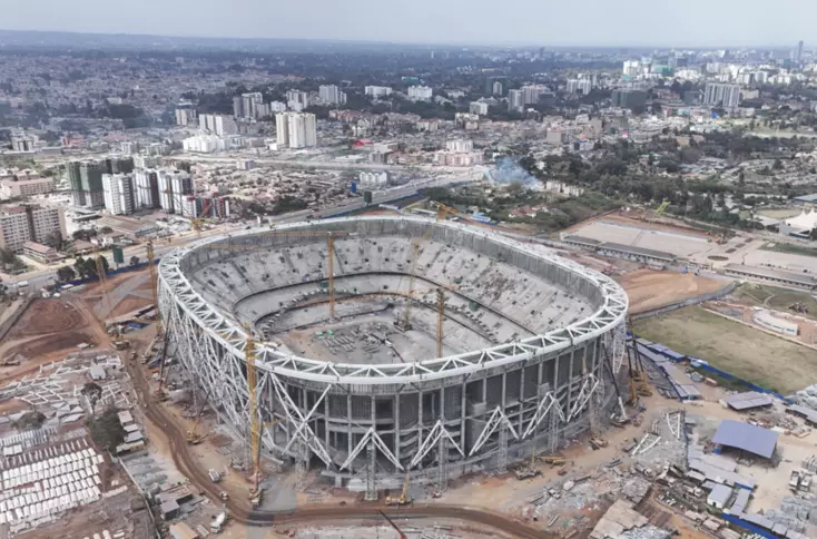 La CAN 2027 au Kenya, en Ouganda et en Tanzanie menacée? Le dirigeant du football africain s&rsquo;inquiète