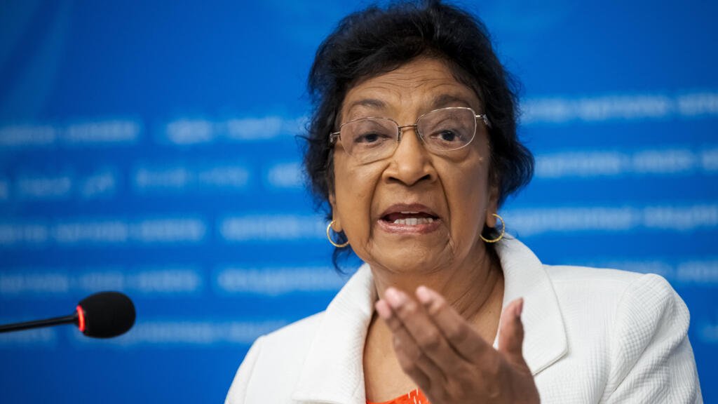 Le prix Nobel de la paix 2026 décerné à la Sud-Africaine Navanethem «Navi» Pillay