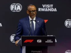 La Formule 1 va retrouver l&rsquo;Afrique avec un Grand Prix au Rwanda « au début des années 2030 »