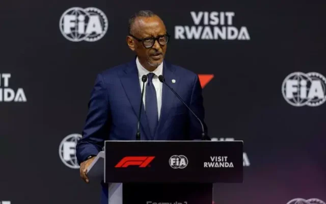 La Formule 1 va retrouver l’Afrique avec un Grand Prix au Rwanda « au début des années 2030 »