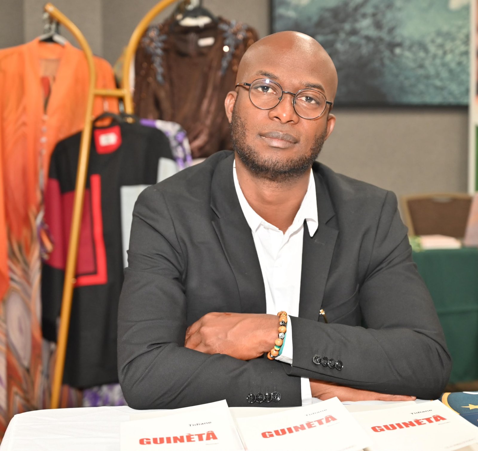 Préserver nos lieux, croiser nos récits, bâtir un avenir commun  (Par Tidiane Diallo)