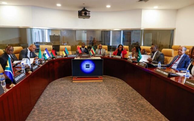 UA : l’Afrique veut renforcer son autonomie financière