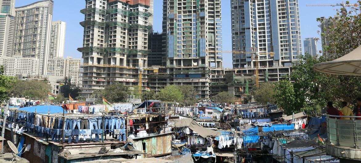 Un logement convenable, un droit encore hors de portée pour plus de 3 milliards de personnes