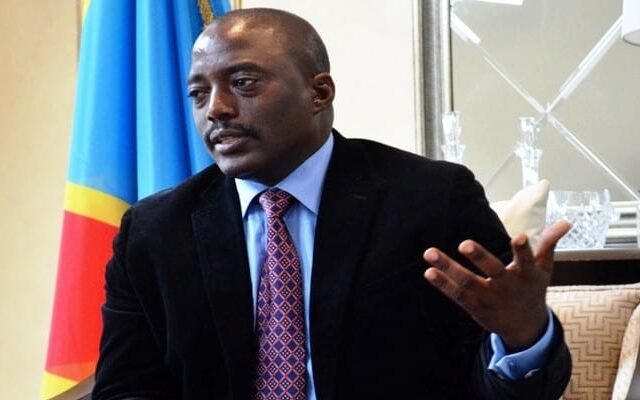 DECLARATION FRACASSANTE DE L’ANCIEN PRESIDENT CONGOLAIS : Que prépare Kabila ?